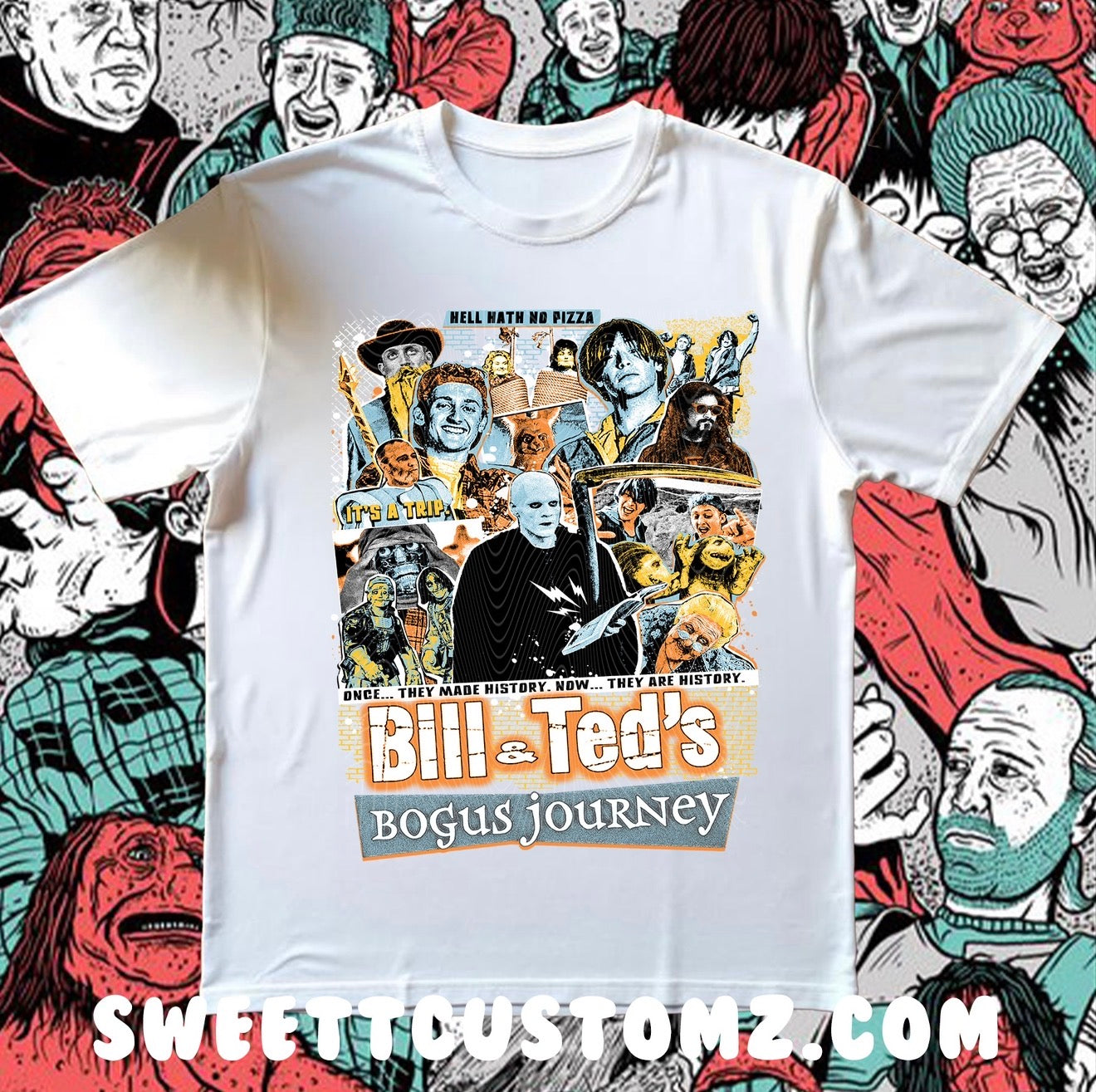 Bill & Ted