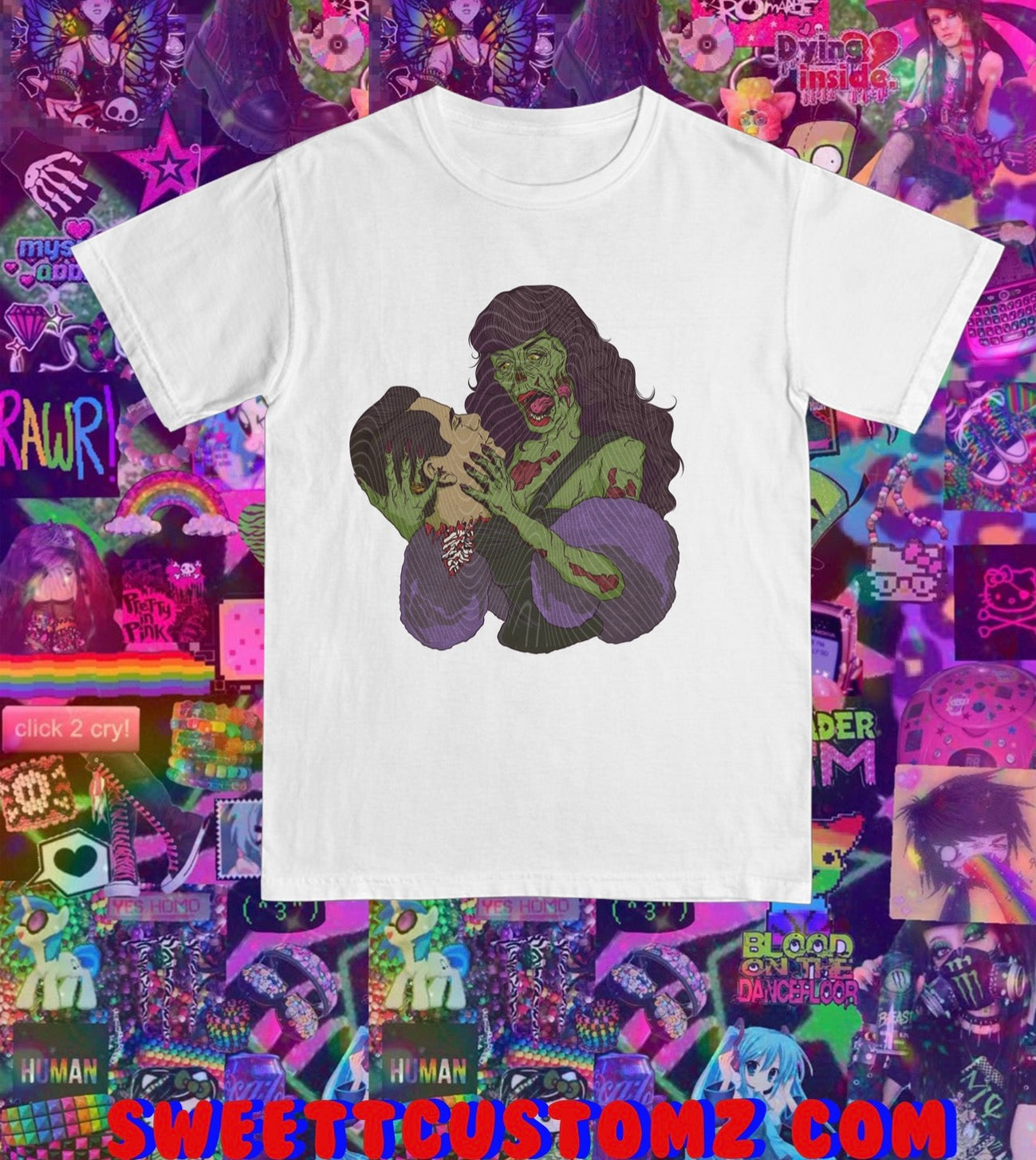 Zombie Girl