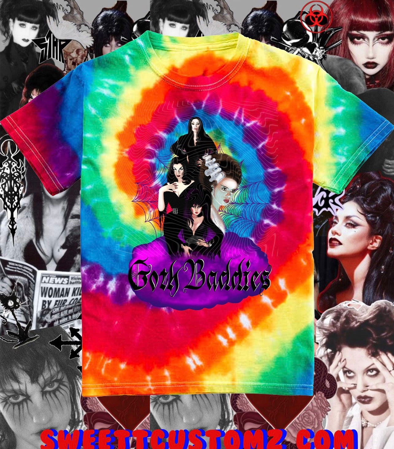 Goth Baddies
