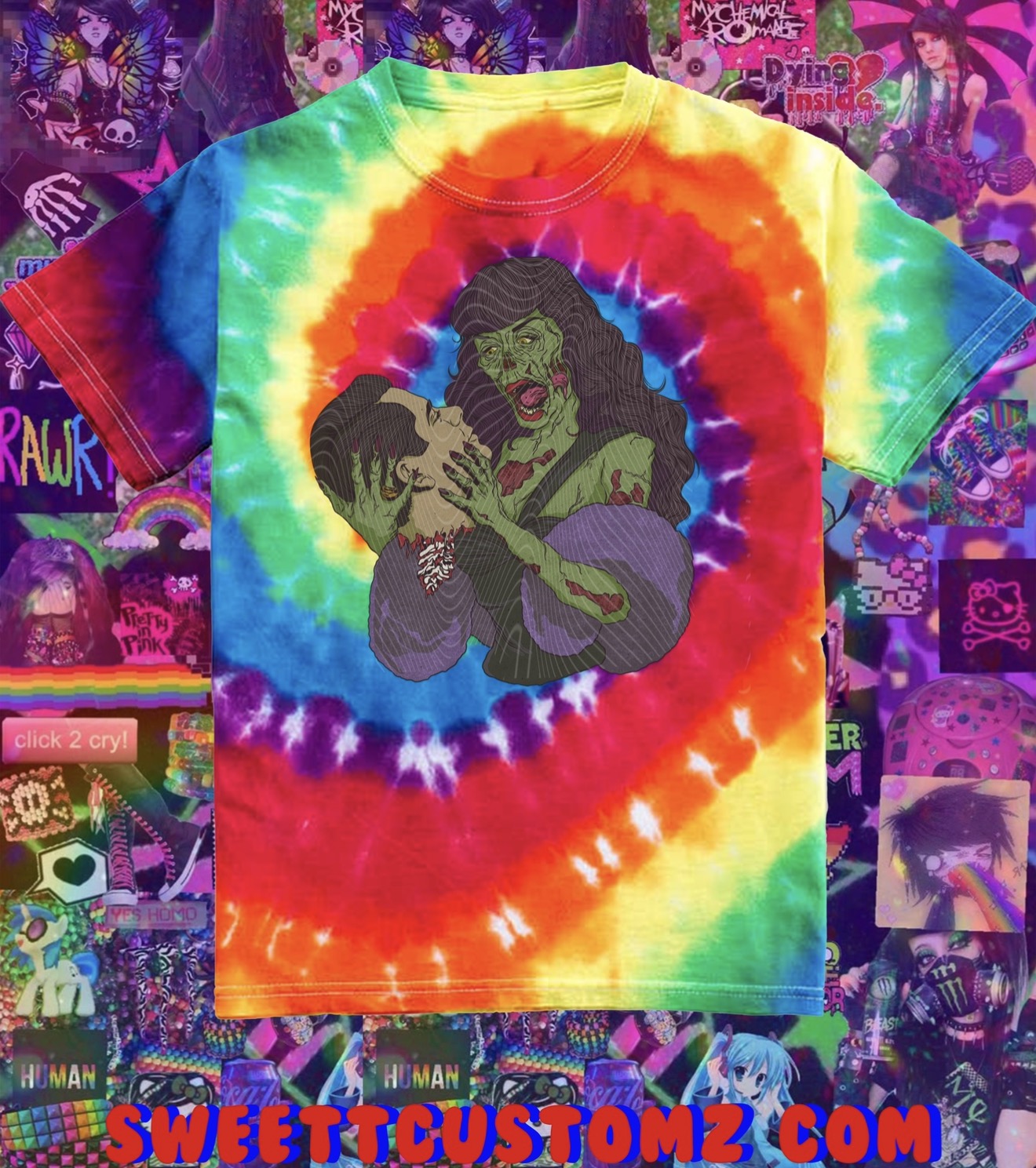 Zombie Girl
