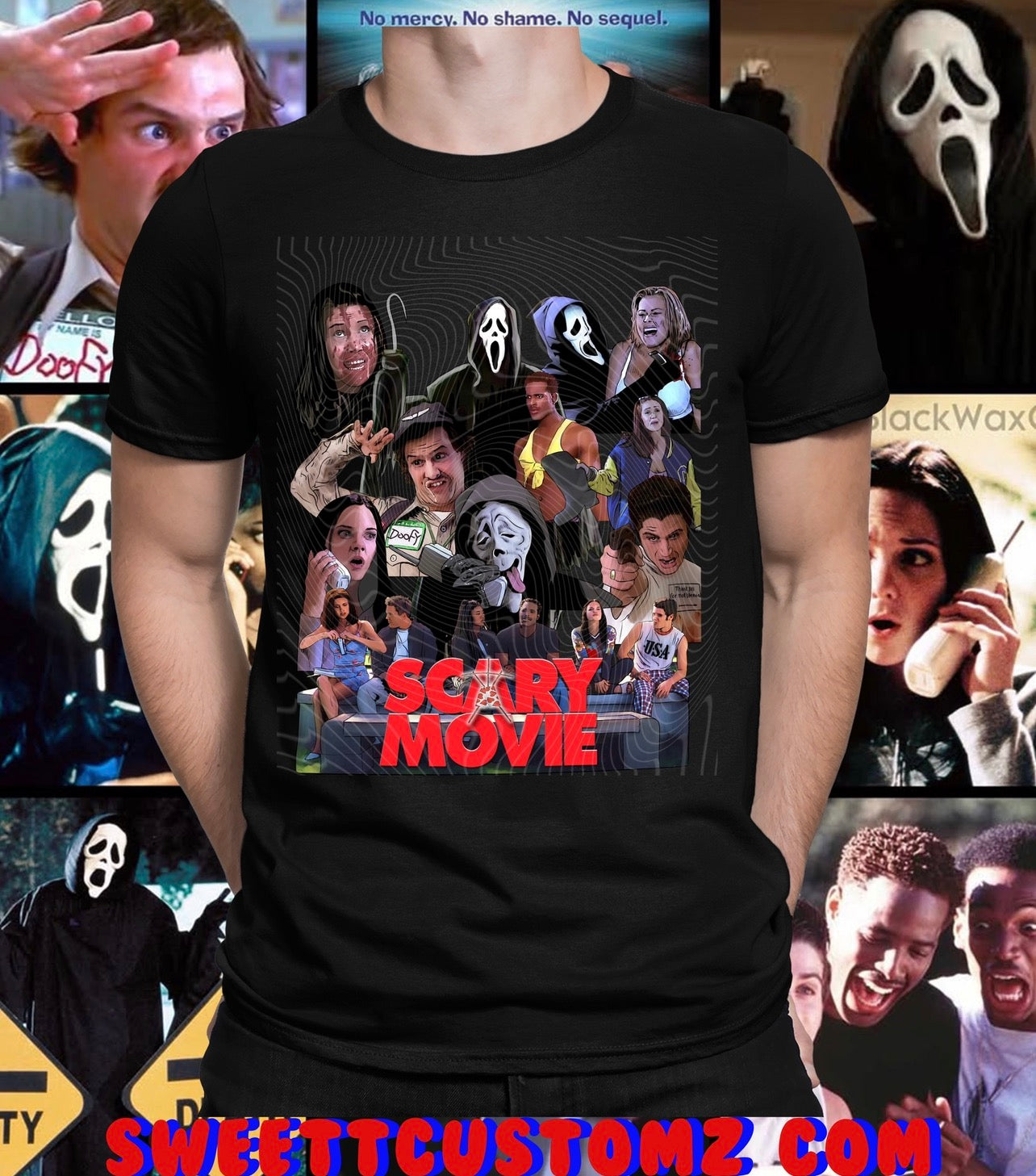 Scary Movie