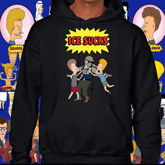 Ice Sucks Hoodie