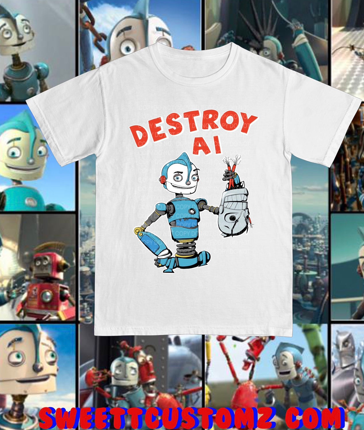 Destroy Ai