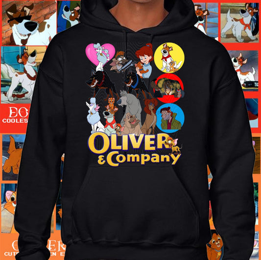 Oliver Hoodie