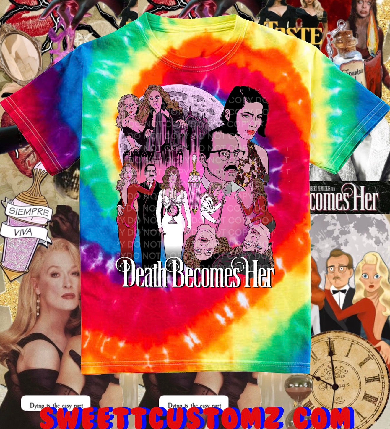 Death Becomes Her