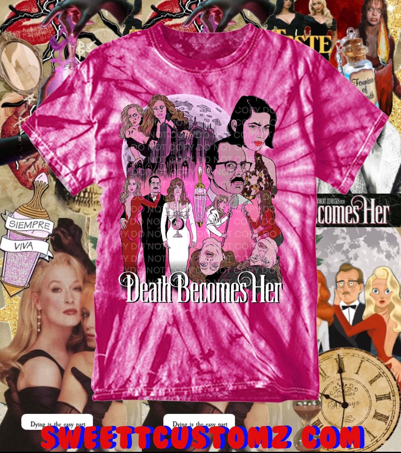 Death Becomes Her