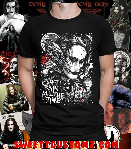 The Crow(sweater)