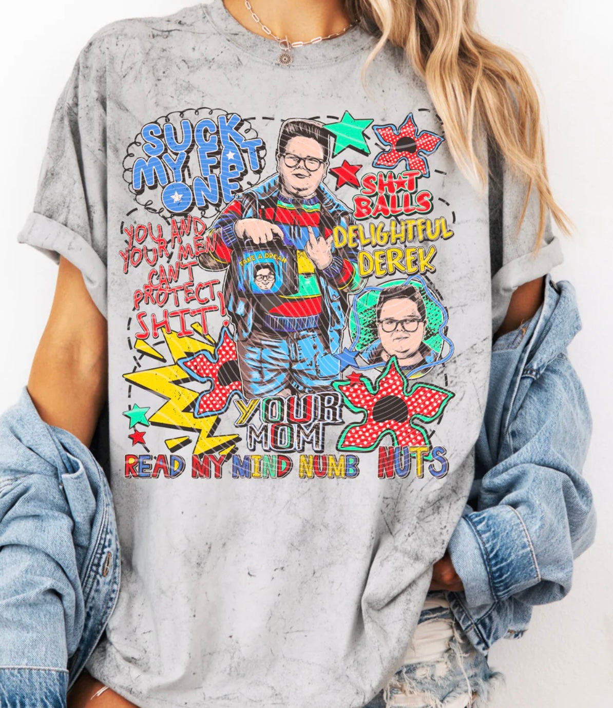 Suck My Fat One