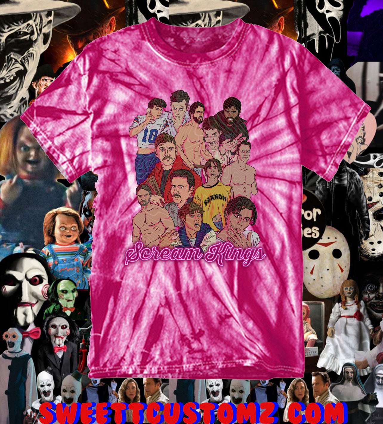 Scream Kings