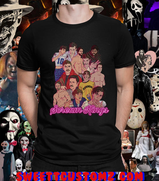 Scream Kings