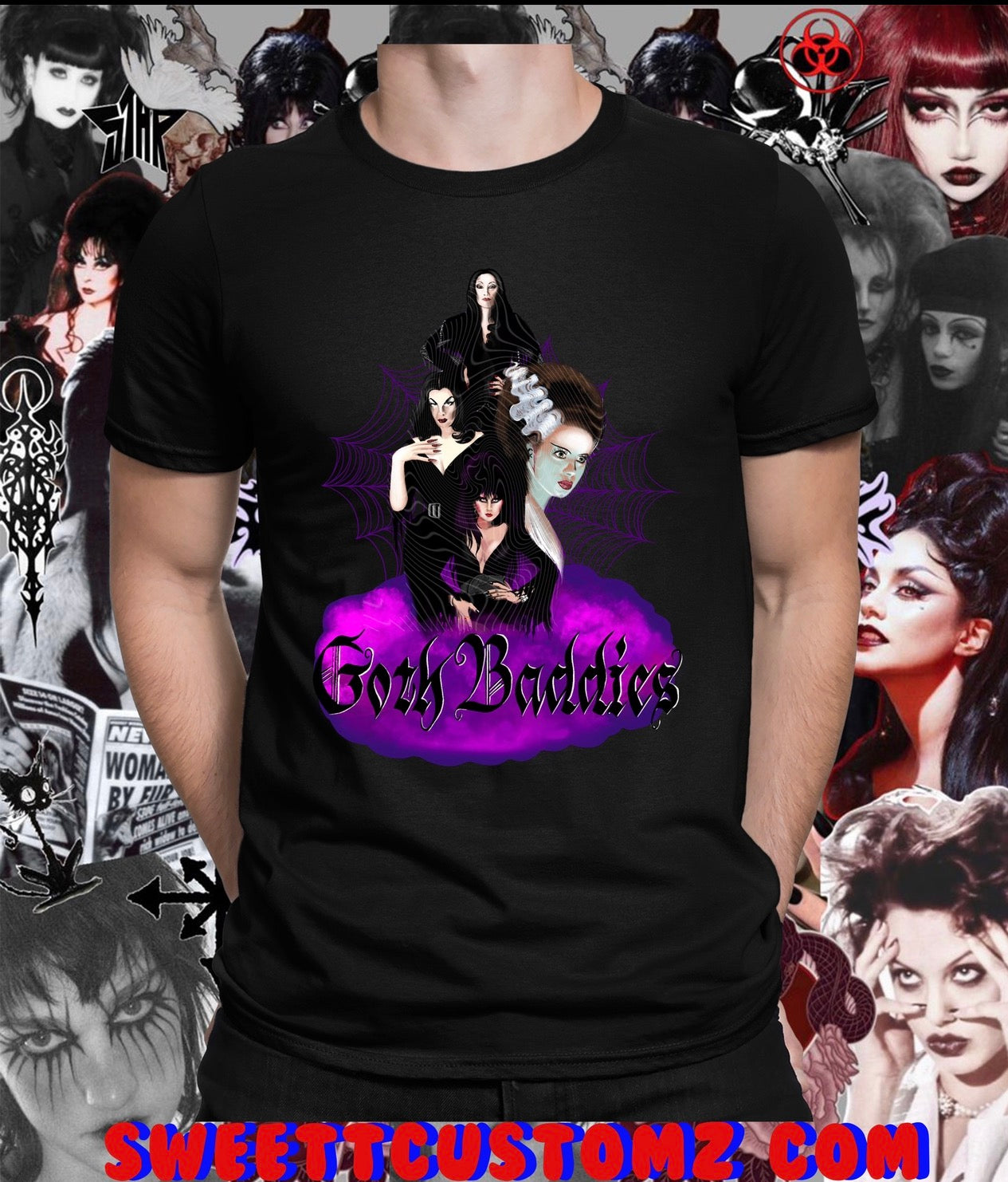 Goth Baddies
