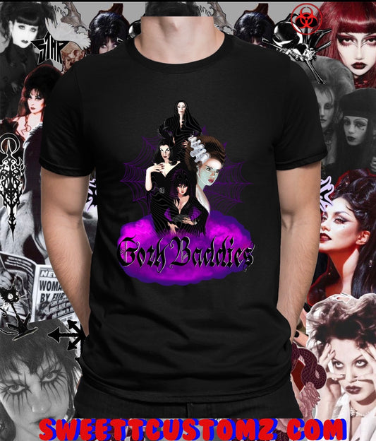 Goth Baddies