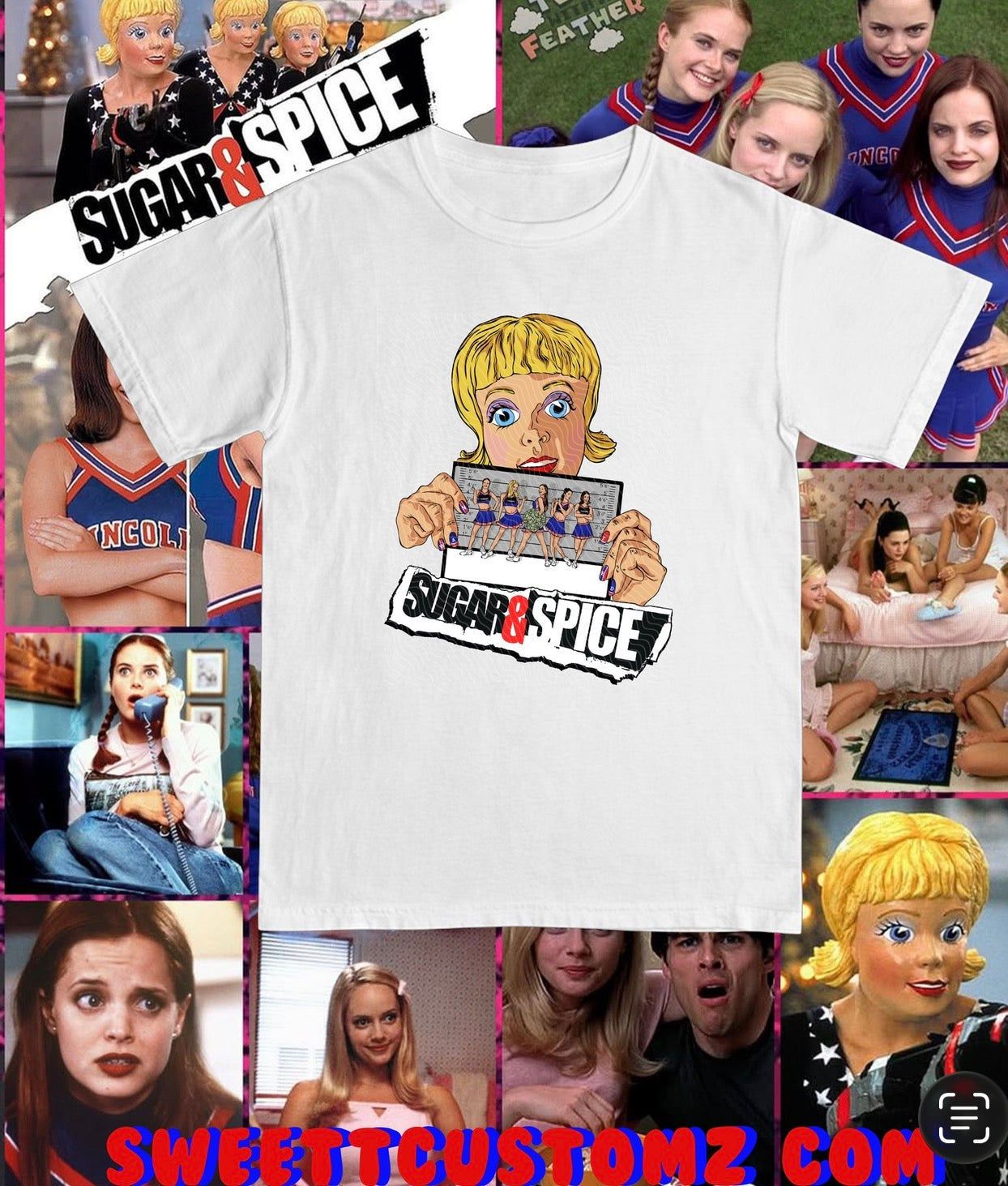 Sugar & Spice
