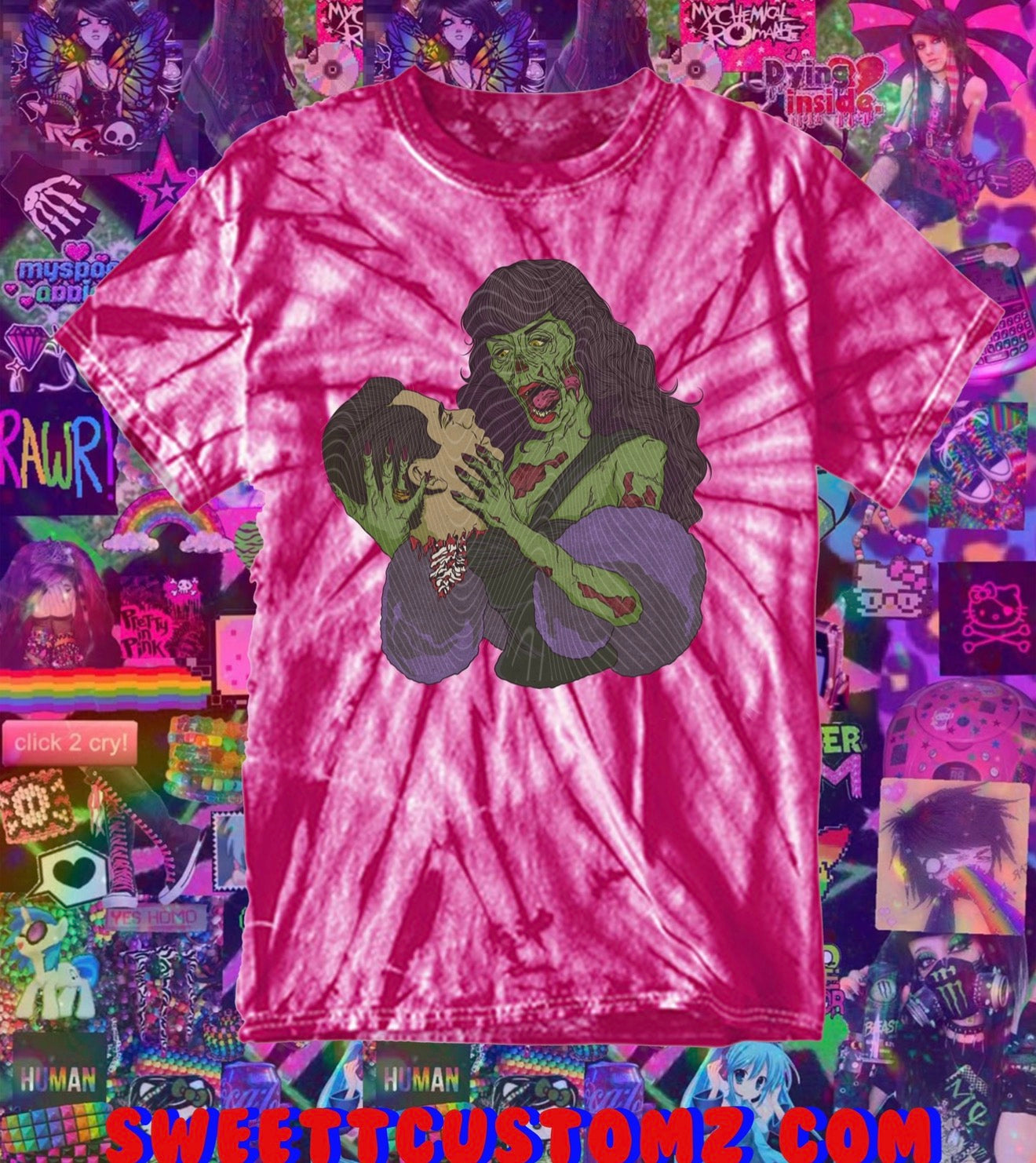 Zombie Girl