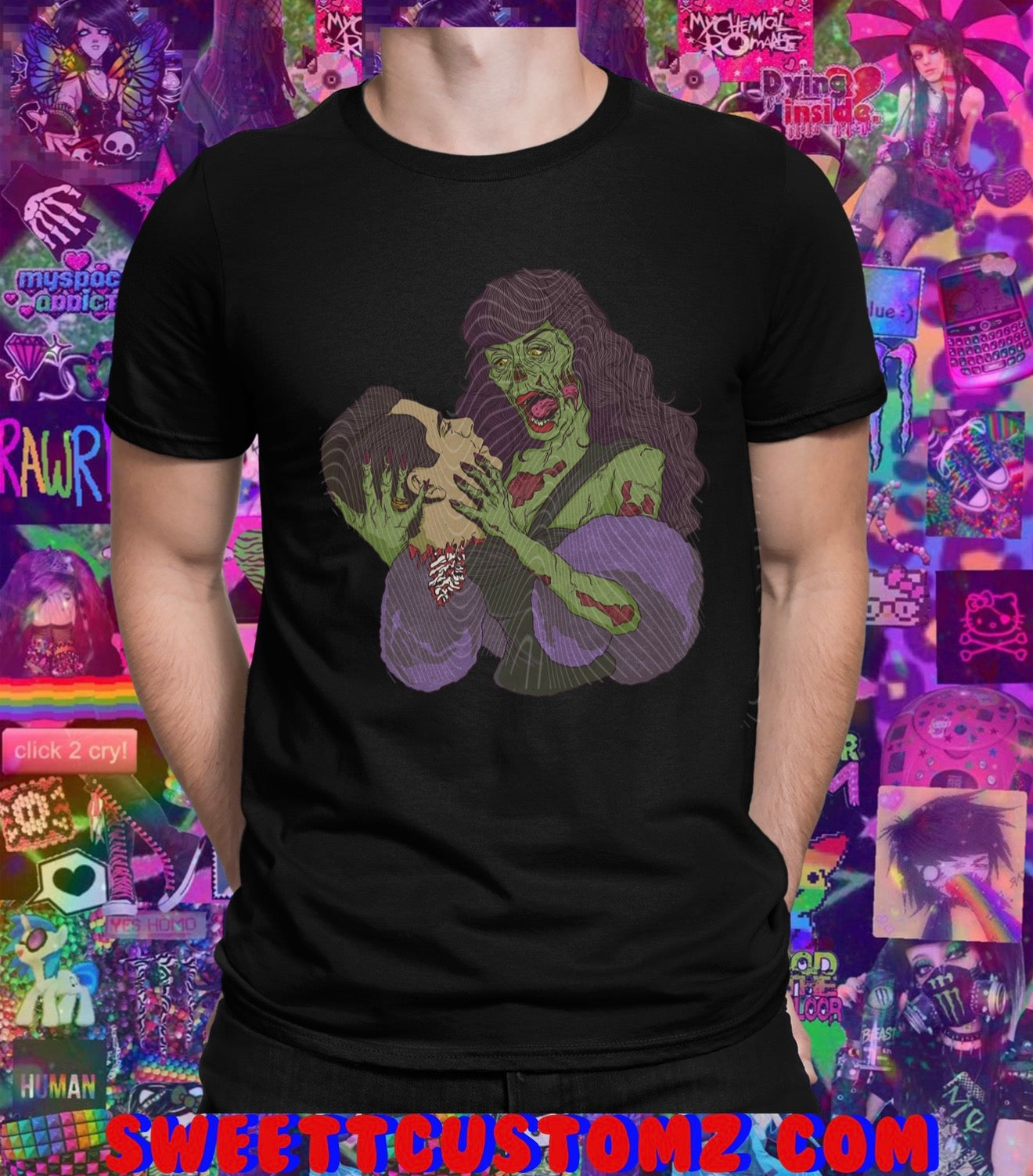 Zombie Girl