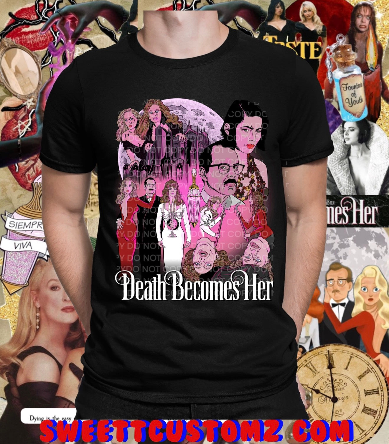 Death Becomes Her