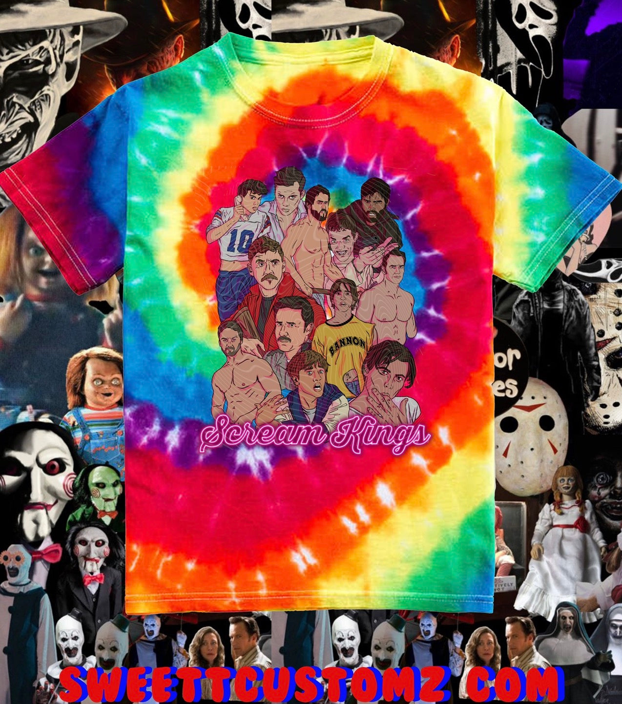 Scream Kings