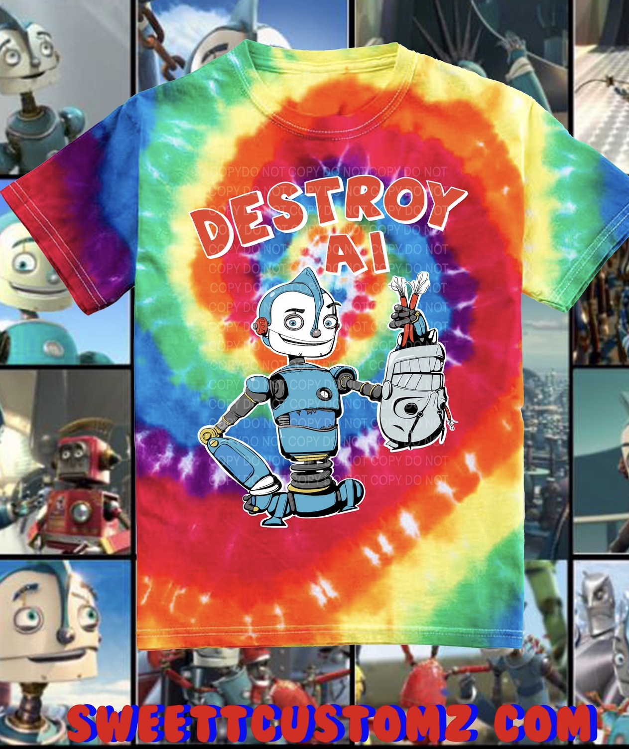 Destroy Ai
