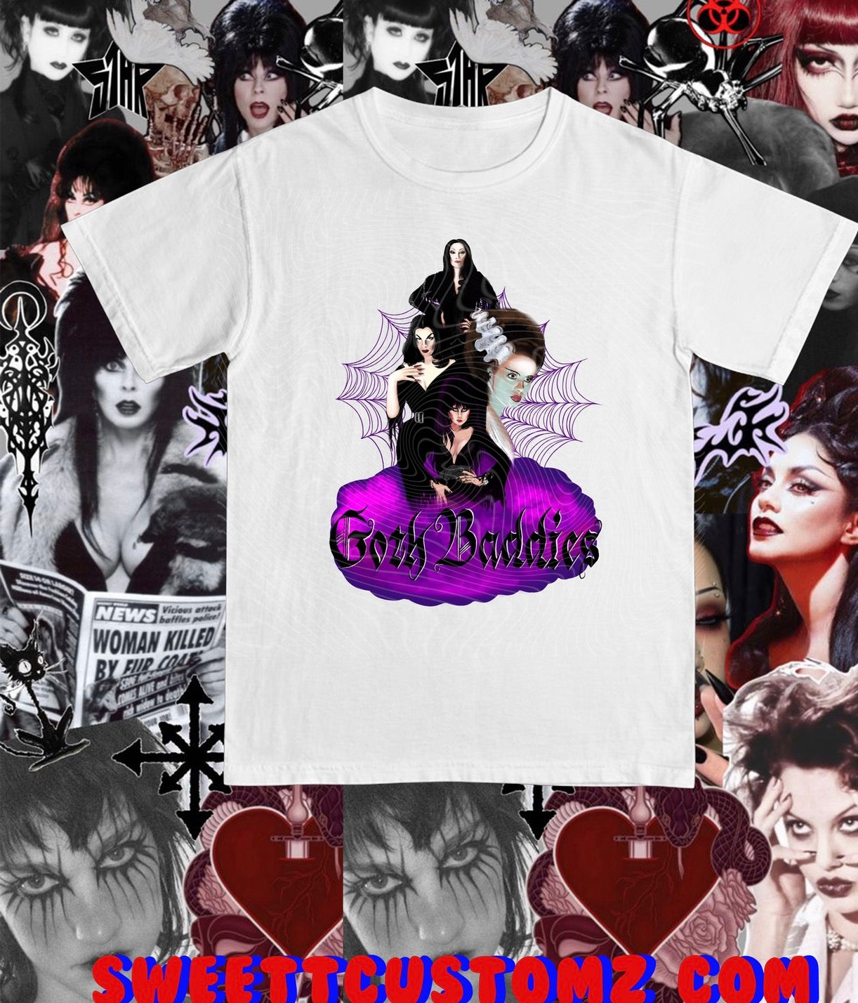 Goth Baddies
