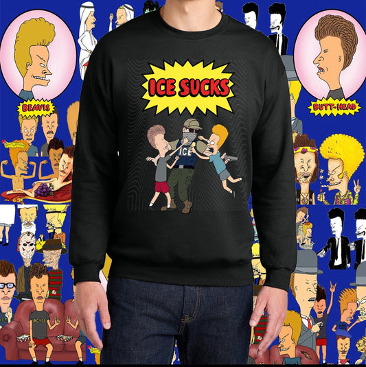 Ice Sucks Sweater