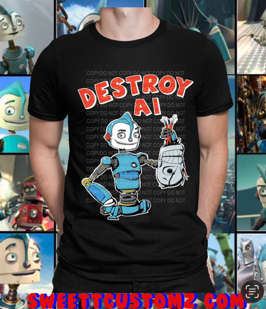 Destroy Ai