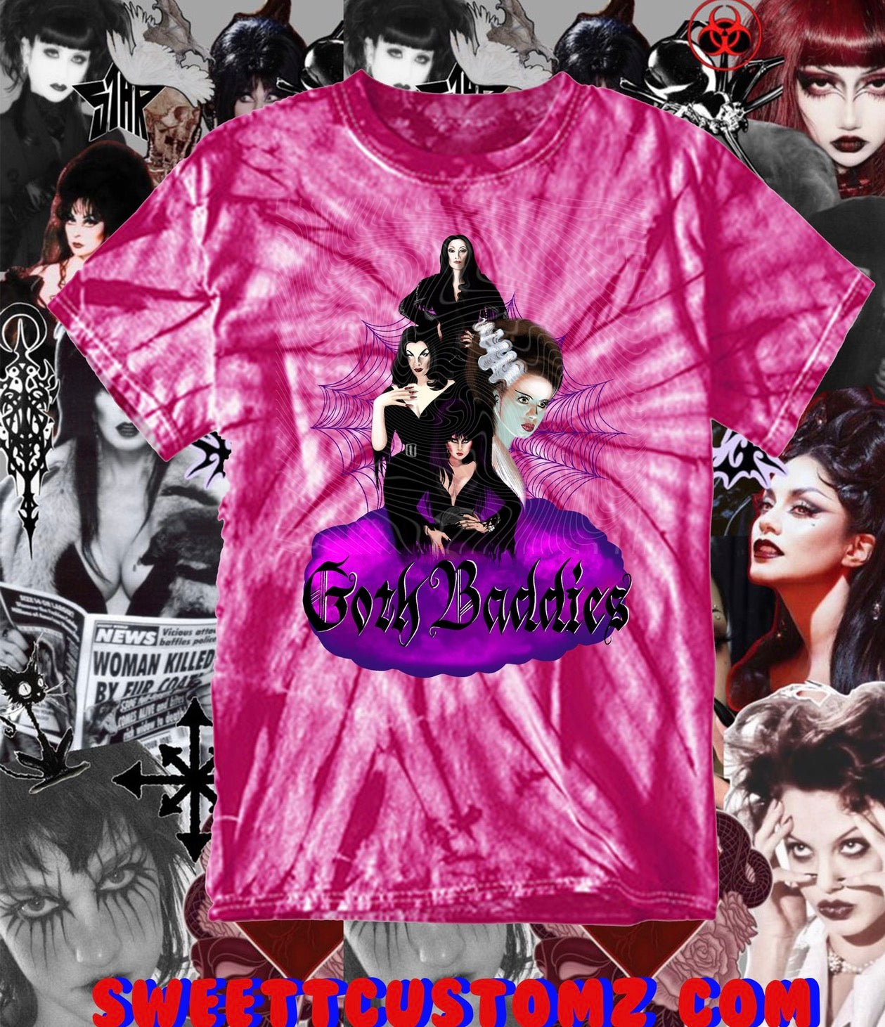 Goth Baddies