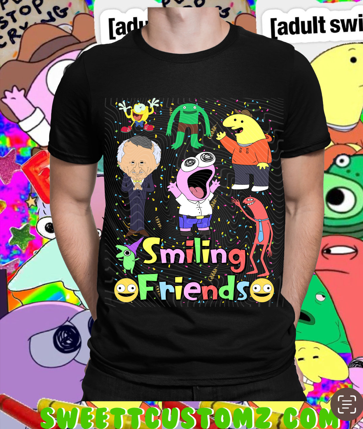 Smiling Friends
