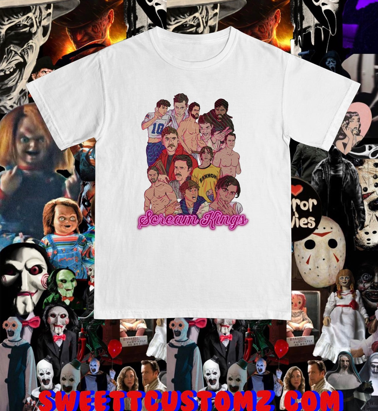 Scream Kings