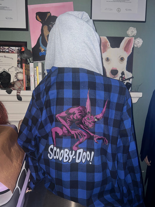 Scooby Monster