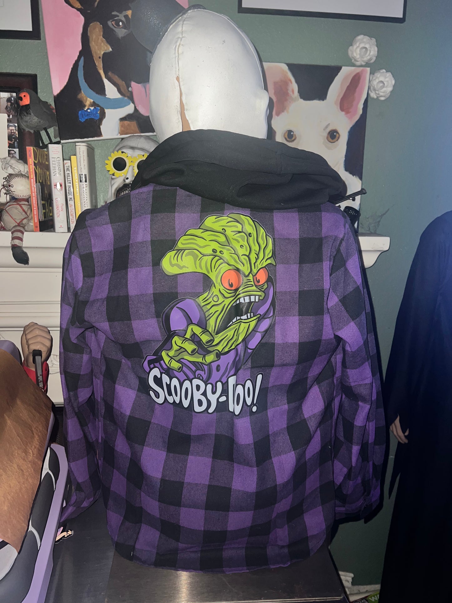 Scooby Alien