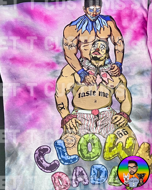 Clown Daddy