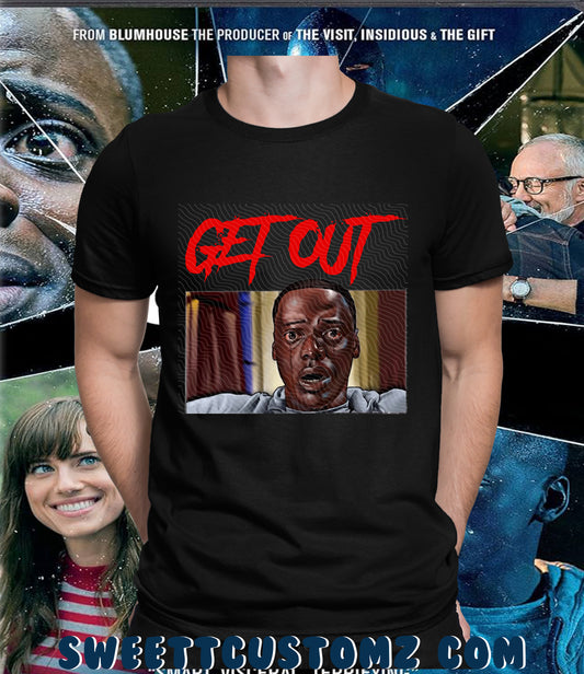 GET OUT