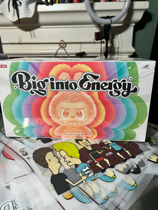 Big Energy Labubu