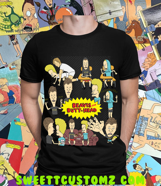 Beavis and Butthead
