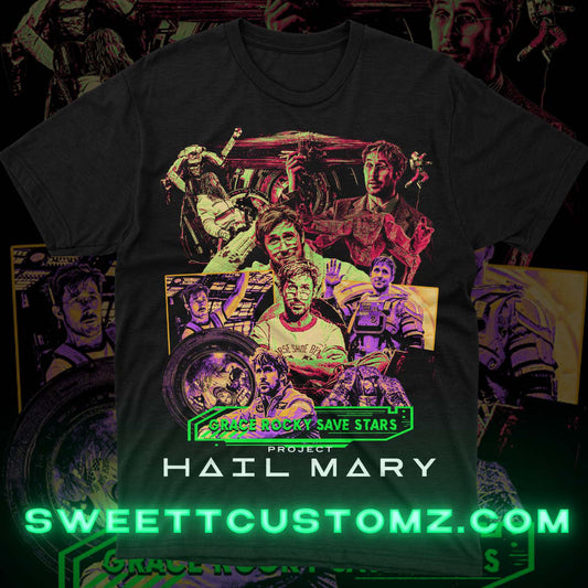 Project Hail mary