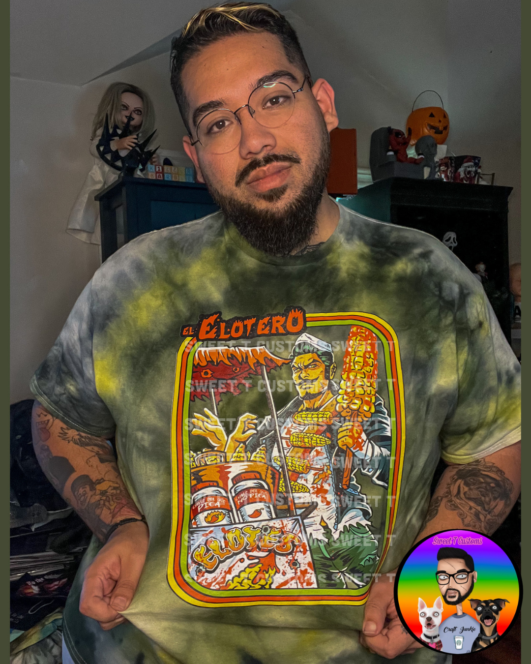 El Elotero (sweater)