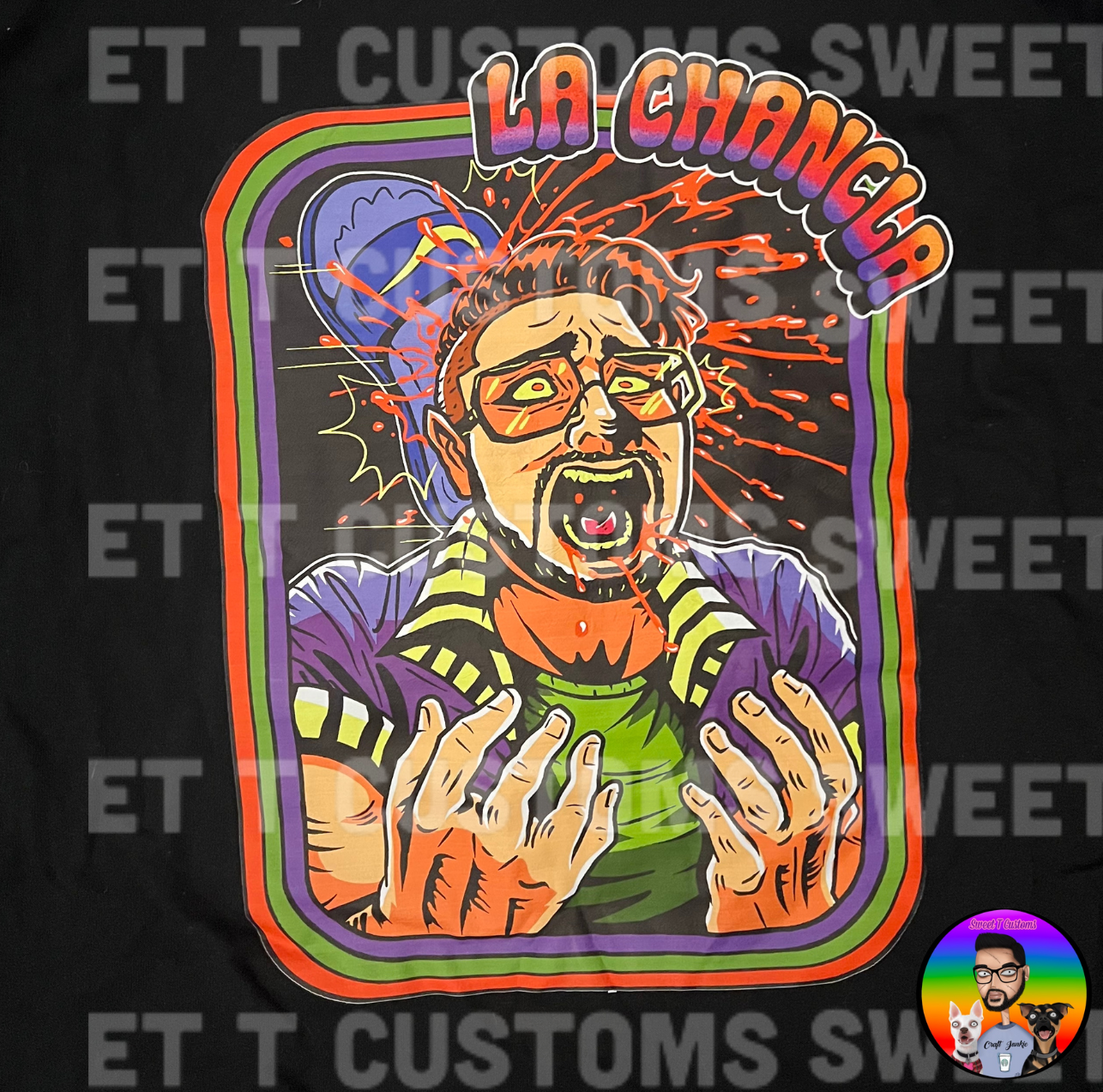 La Chancla (Sweater)